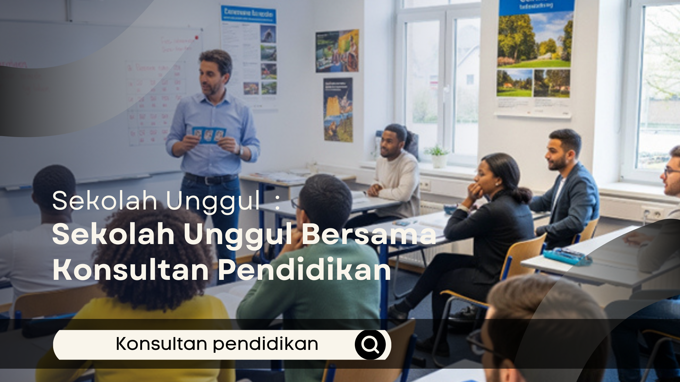 Sekolah Unggul Bersama Konsultan Pendidikan