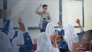 Mengapa Pelatihan Guru Penting?