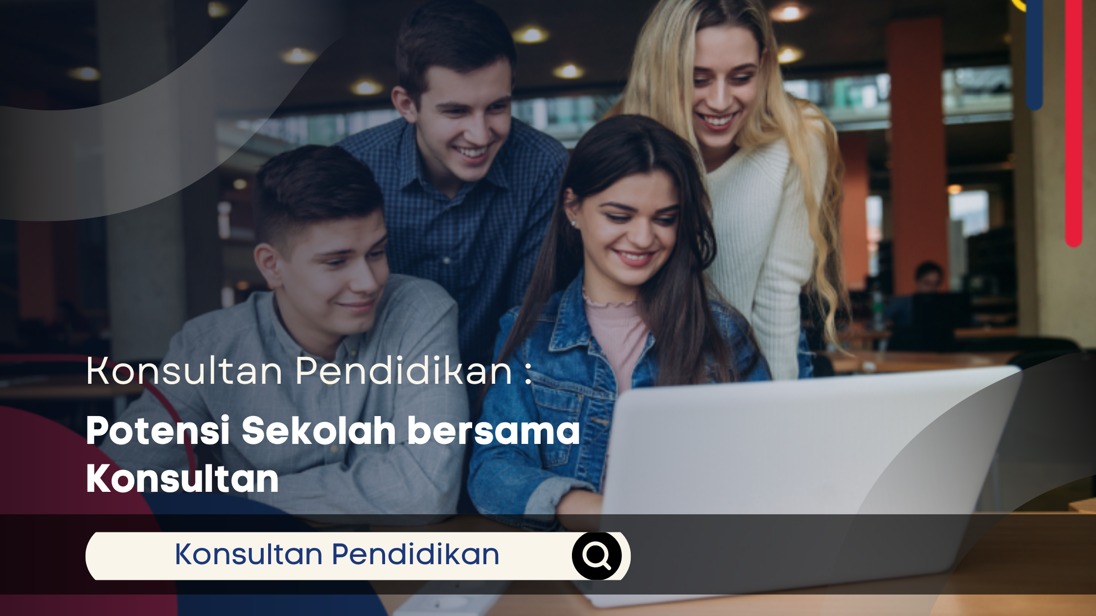 Potensi Sekolah bersama Konsultan