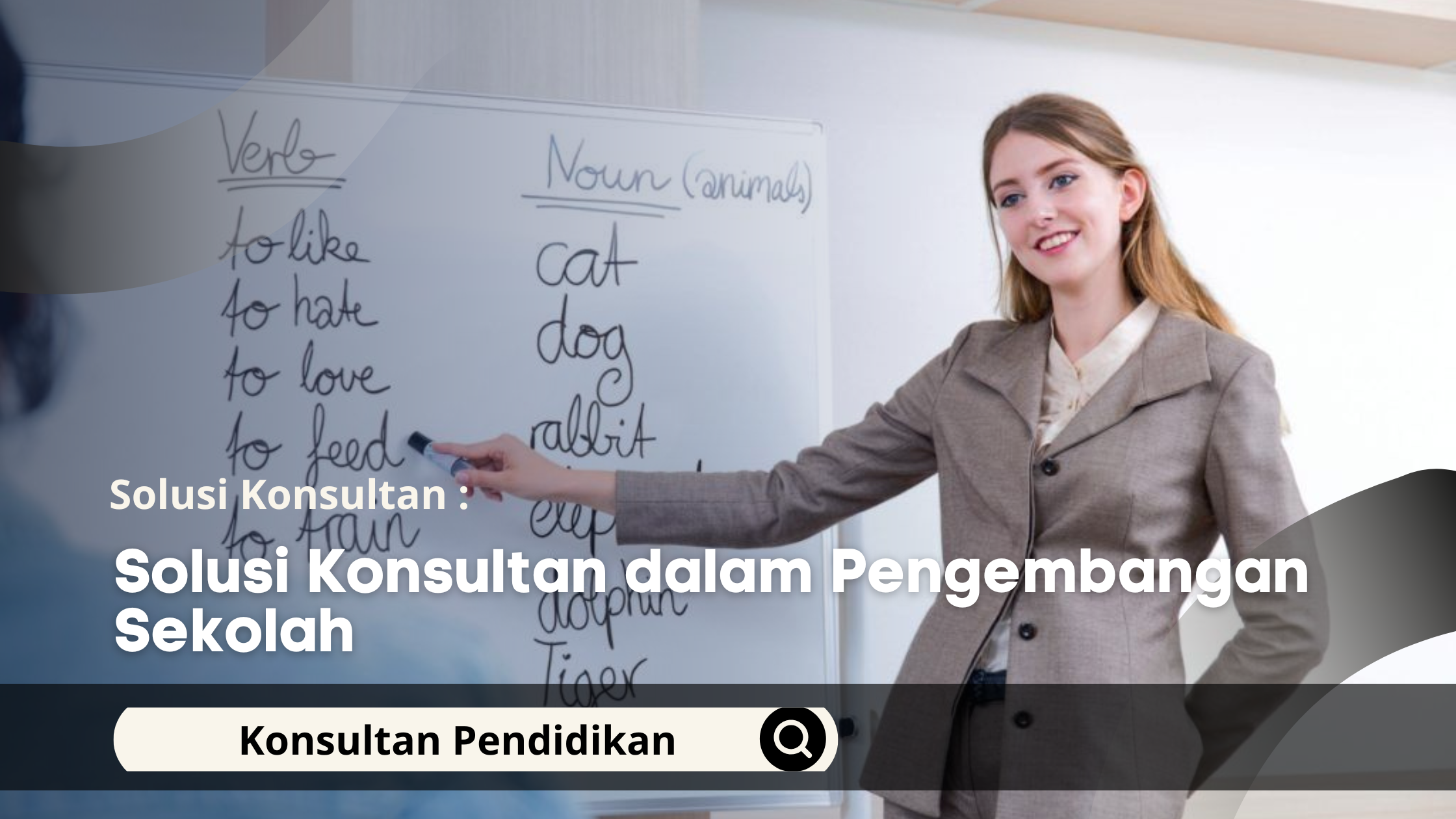 Solusi Konsultan dalam Pengembangan Sekolah