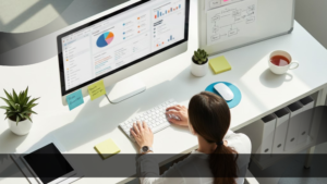 workflow product specialist dalam meningkatkan penjualan digital melalui analisis data dan strategi konten marketing