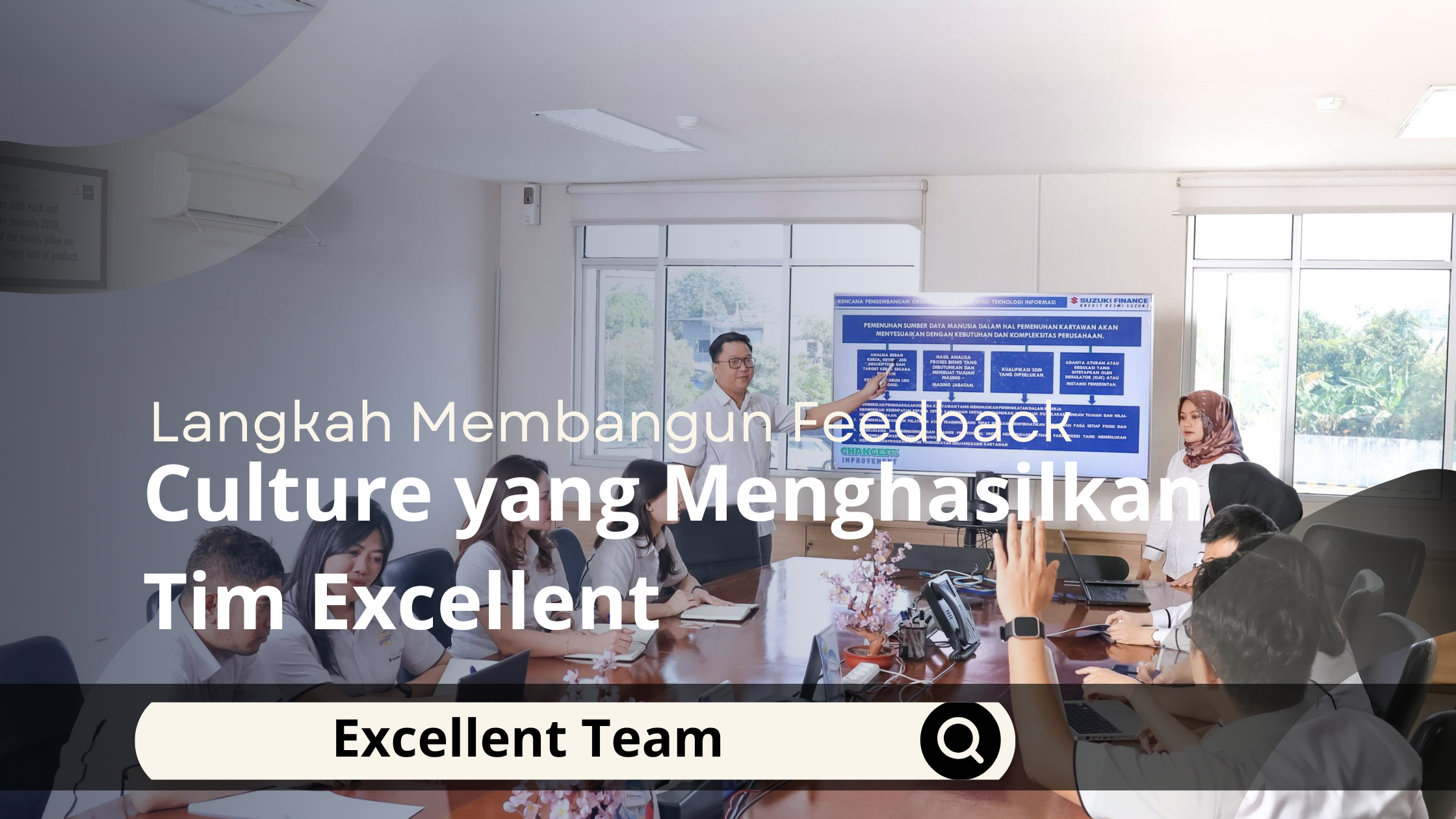 Langkah Membangun Feedback Culture yang Menghasilkan Tim Excellent